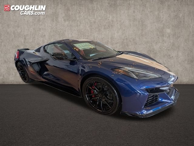 2027 Chevrolet Corvette Grand Sport 3LT