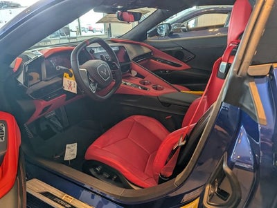 2027 Chevrolet Corvette Grand Sport 3LT
