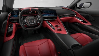 2027 Chevrolet Corvette Grand Sport 3LT