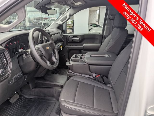 2024 Chevrolet Silverado 3500 HD WT