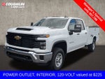 2024 Chevrolet Silverado 3500 HD WT