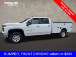 2024 Chevrolet Silverado 3500 HD WT