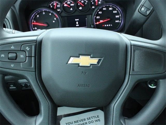 2024 Chevrolet Silverado 3500 HD Chassis Cab Work Truck