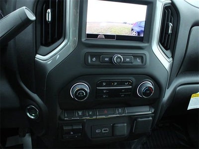 2024 Chevrolet Silverado 3500 HD Chassis Cab Work Truck