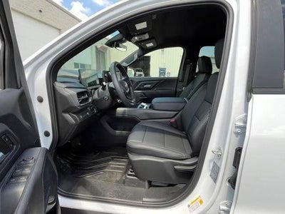 2024 Chevrolet Silverado EV Work Truck