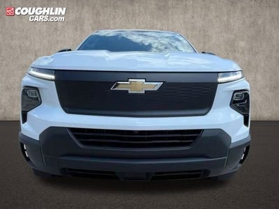 2024 Chevrolet Silverado EV Work Truck