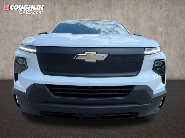 2024 Chevrolet Silverado EV Work Truck
