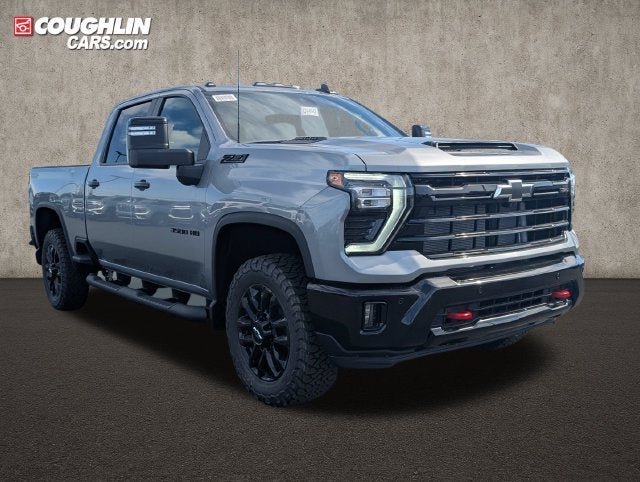 2026 Chevrolet Silverado 3500HD