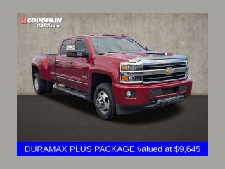 2019 Chevrolet Silverado 3500 HD High Country