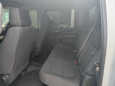2022 Chevrolet Silverado 2500 HD Custom