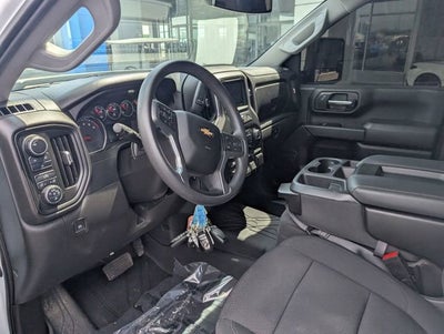 2022 Chevrolet Silverado 2500 HD Custom