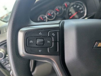 2022 Chevrolet Silverado 2500 HD Custom