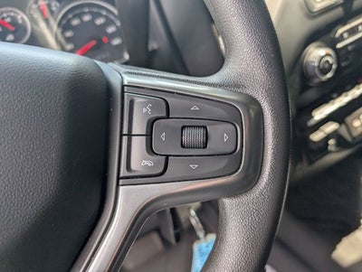 2022 Chevrolet Silverado 2500 HD Custom
