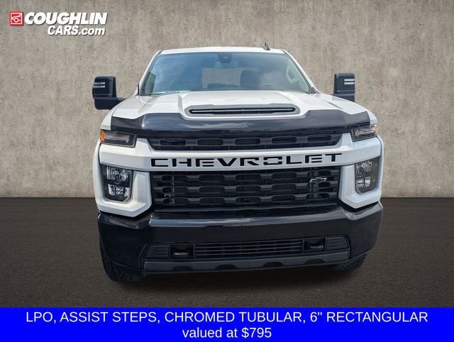 2022 Chevrolet Silverado 2500 HD Custom