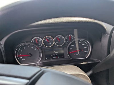 2022 Chevrolet Silverado 2500 HD Custom