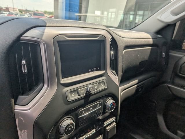 2022 Chevrolet Silverado 2500 HD Custom