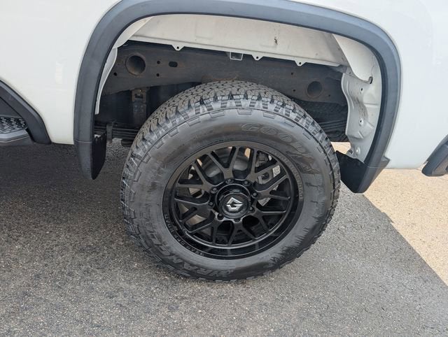 2022 Chevrolet Silverado 2500 HD Custom