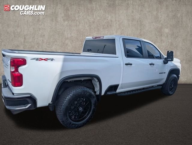 2022 Chevrolet Silverado 2500 HD Custom