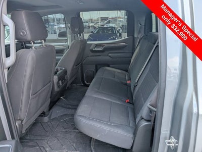 2024 Chevrolet Silverado 1500 RST