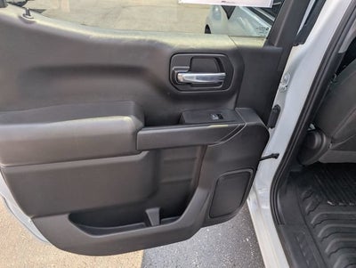 2022 Chevrolet Silverado 1500 LTD Work Truck