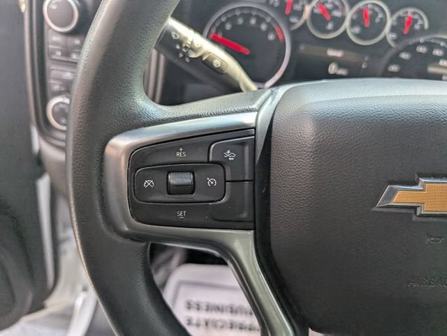 2022 Chevrolet Silverado 1500 LTD Work Truck