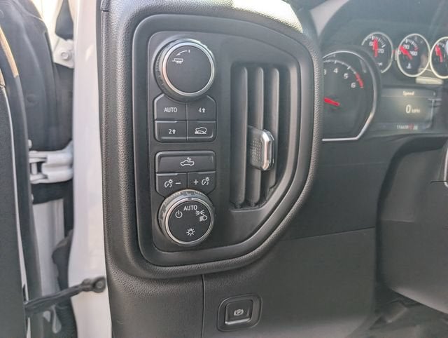 2022 Chevrolet Silverado 1500 LTD Work Truck