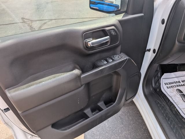 2022 Chevrolet Silverado 1500 LTD Work Truck