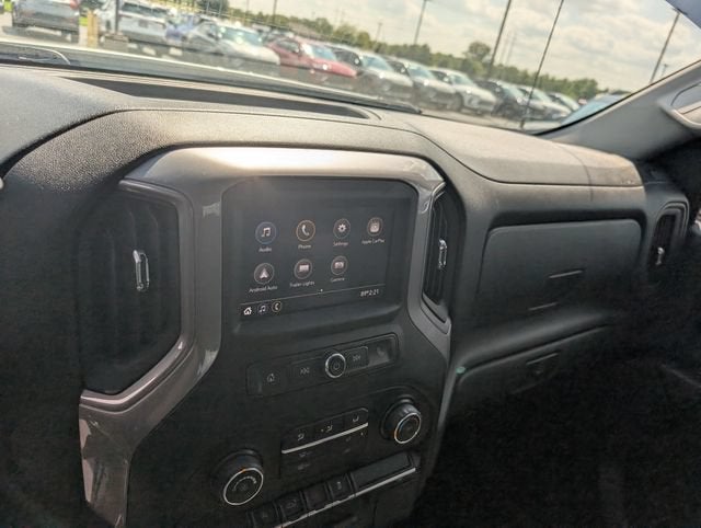 2022 Chevrolet Silverado 1500 LTD Work Truck