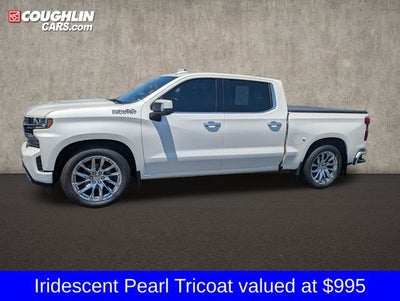 2020 Chevrolet Silverado 1500 High Country