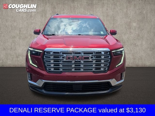 2025 GMC Acadia Denali