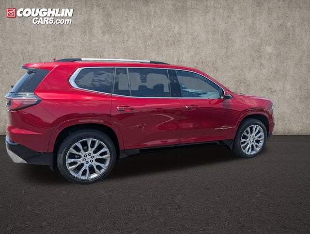 2025 GMC Acadia Denali