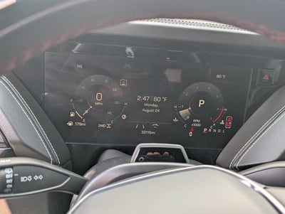 2025 GMC Yukon XL AT4 Ultimate