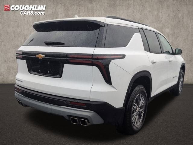 2026 Chevrolet Traverse LT - Photo 7