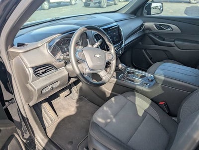 2024 Chevrolet Traverse Limited LT Cloth