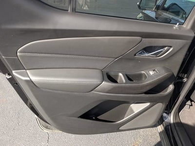 2024 Chevrolet Traverse Limited LT Cloth