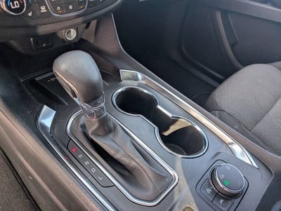 2024 Chevrolet Traverse Limited LT Cloth