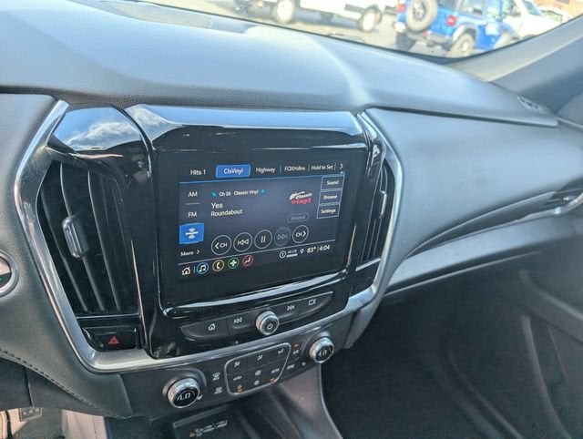 2024 Chevrolet Traverse Limited LT Cloth