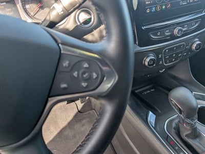2024 Chevrolet Traverse Limited LT Cloth