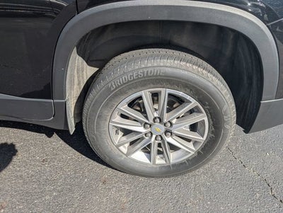 2024 Chevrolet Traverse Limited LT Cloth