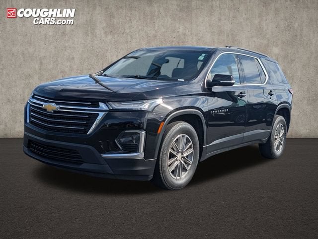2024 Chevrolet Traverse Limited LT Cloth