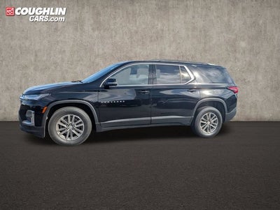 2024 Chevrolet Traverse Limited LT Cloth