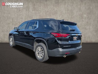 2024 Chevrolet Traverse Limited LT Cloth