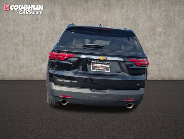 2024 Chevrolet Traverse Limited LT Cloth