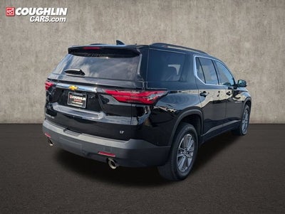 2024 Chevrolet Traverse Limited LT Cloth