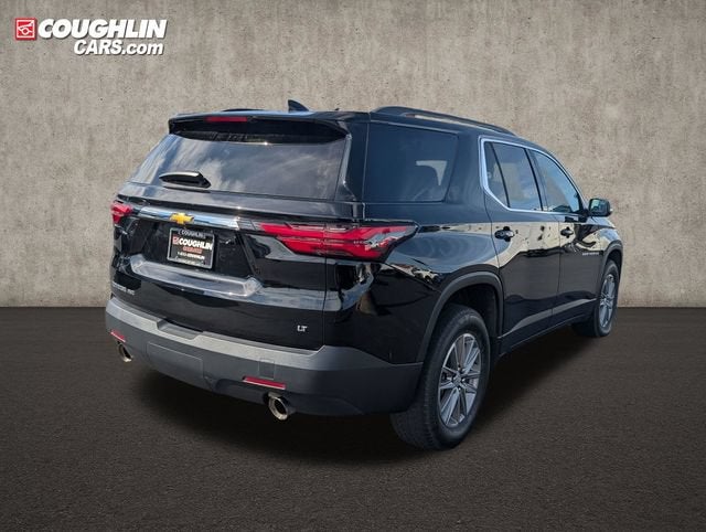 2024 Chevrolet Traverse Limited LT Cloth