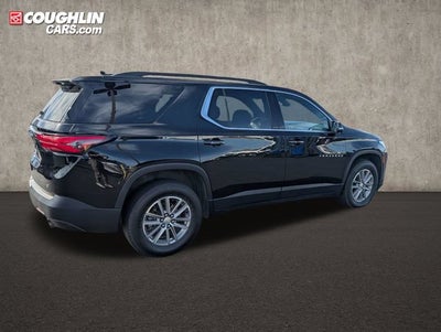 2024 Chevrolet Traverse Limited LT Cloth