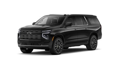 2027 Chevrolet Suburban High Country