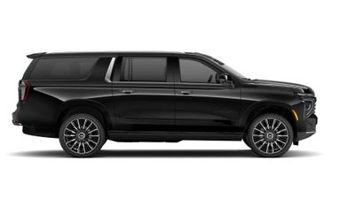 2027 Chevrolet Suburban High Country
