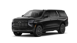 2027 Chevrolet Suburban High Country