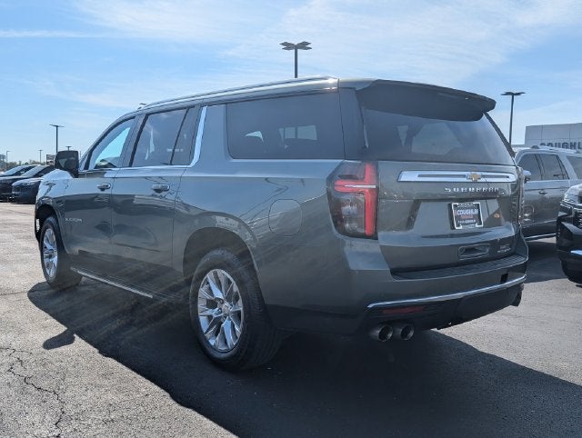 2024 Chevrolet Suburban Premier